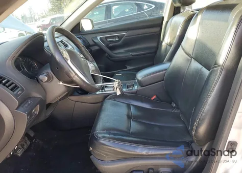 2018 Nissan Altima 2.5 из США, поврежденный, VIN 1N4AL3AP9JC183316